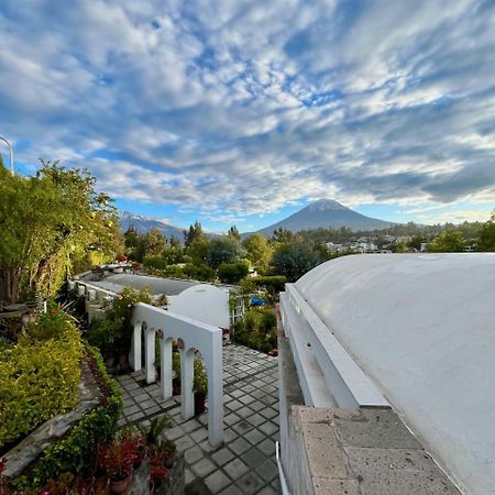 La Posada Del Puente Arequipa Exterior foto