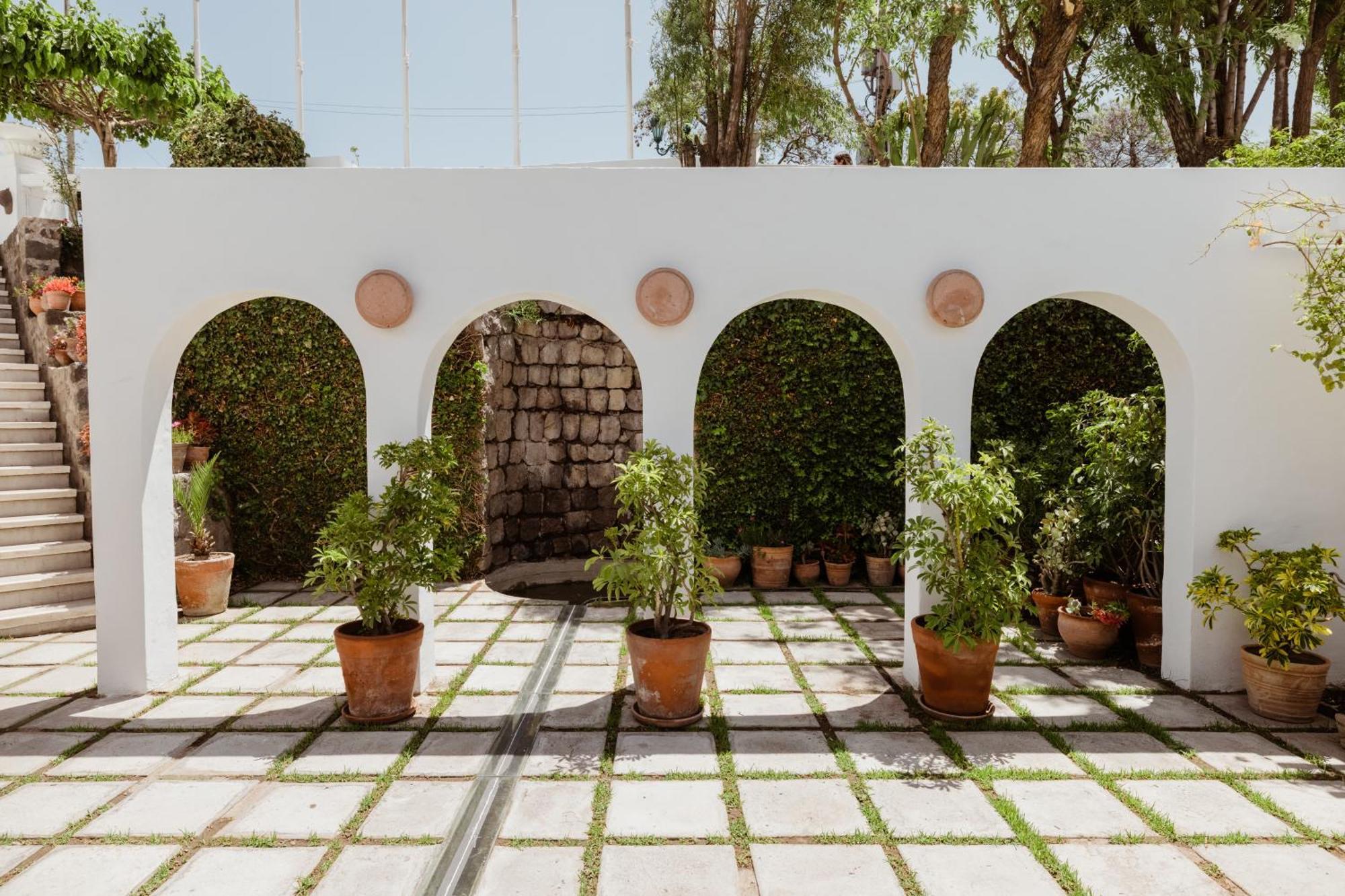 La Posada Del Puente Arequipa Exterior foto